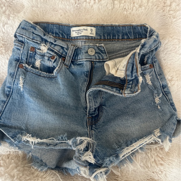 Abercrombie High rise short - Picture 4 of 6